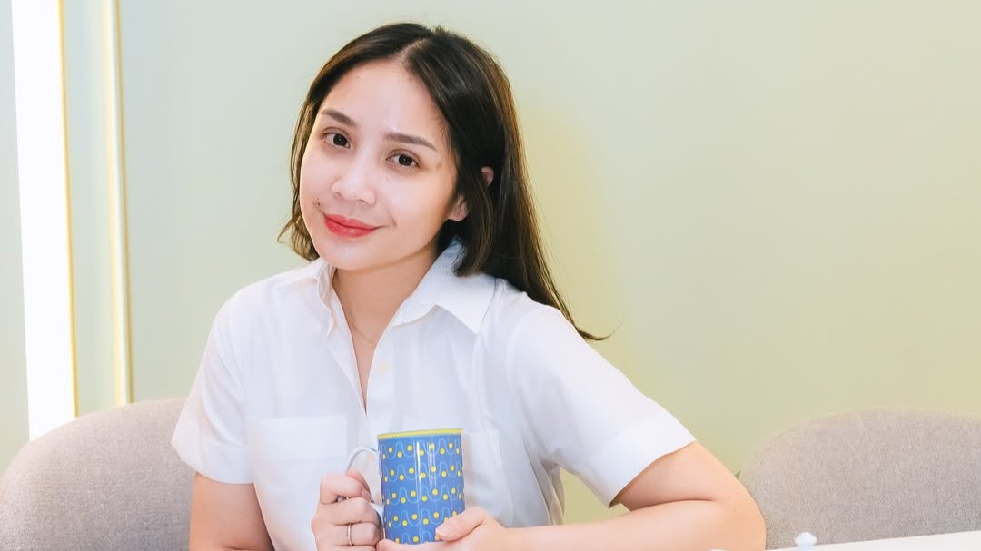 Nagita Slavina review donat Pinkan Mambo