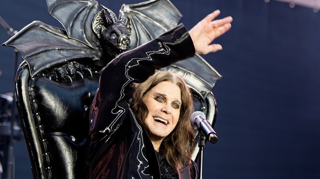 Ozzy Osbourne meninggal dunia