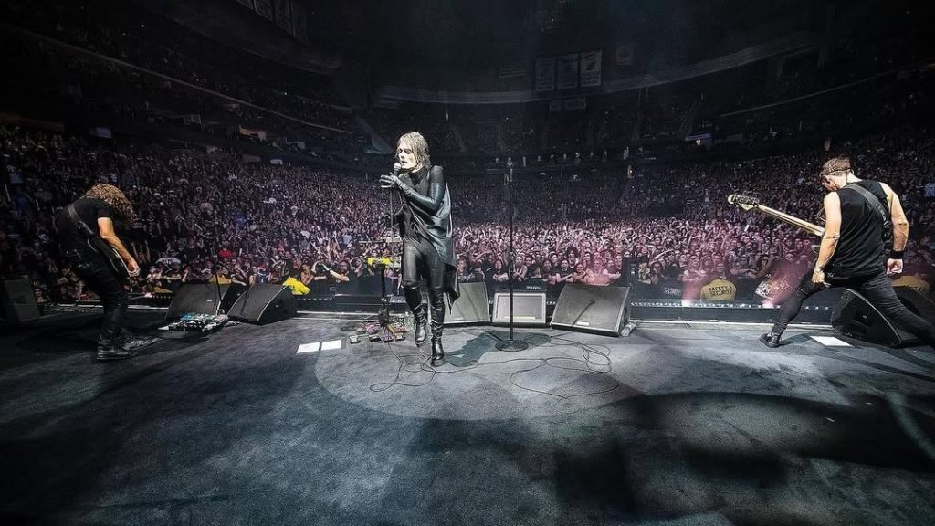Penjualan tiket konser My Chemical Romance di Hammersonic Festival 2026 akan dibuka pada Rabu, 9 Juli 2025 pukul 13.00 WIB.