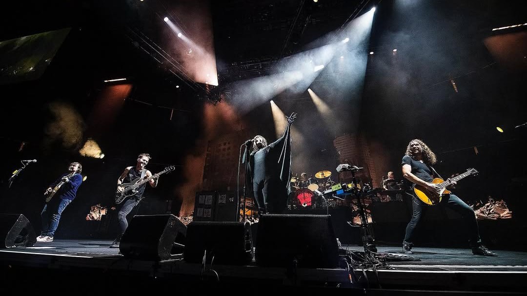 My Chemical Romance akan konser di Jakarta