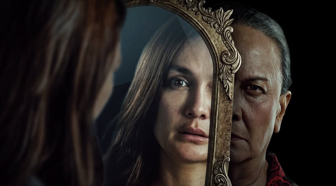 Official Teaser Poster SUKMA yang diperankan oleh Luna Maya dan Christine Hakim