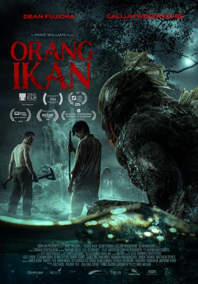 Proses produksi film ini melibatkan kolaborasi lintas negara, meskipun seluruh pengambilan gambar dilakukan di Indonesia, tepatnya di Curug Sodong (Sukabumi), Kawasan Geopark Ciletuh, dan Infinite Studios Batam.