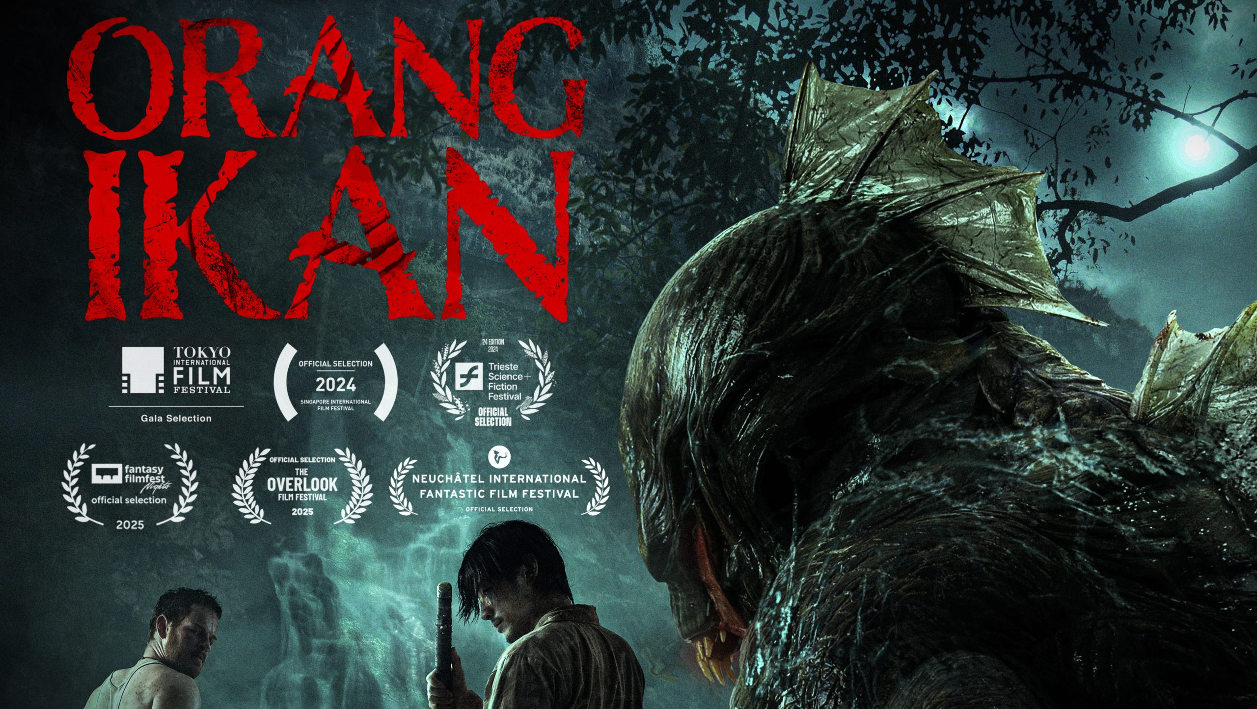 film Orang Ikan siap tayang di bioskop nasional