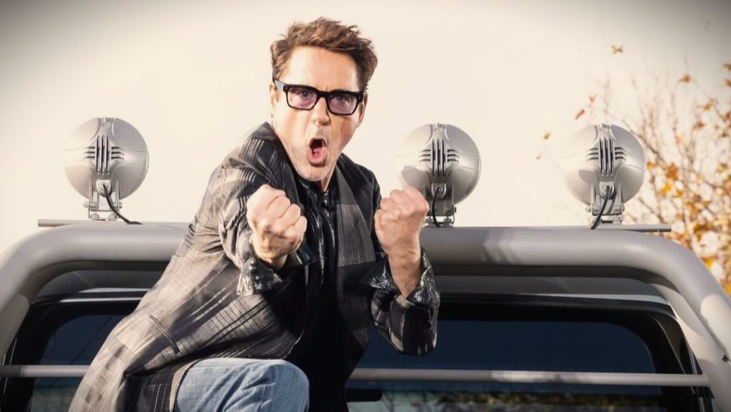 Robert Downey Jr. akan berperan sebagai Doctor Doom