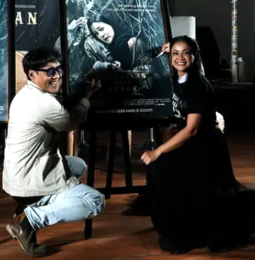 Salah satu adegan paling emosional dalam film ini adalah saat Raka harus memakamkan anaknya sendiri. Nugie mengaku adegan tersebut sangat berat secara psikologis.