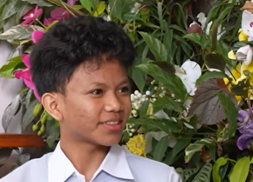 Meski telah melewati jalan yang terjal, Farel tidak ingin menyerah. Ia tetap bermimpi menjadi pribadi yang kuat