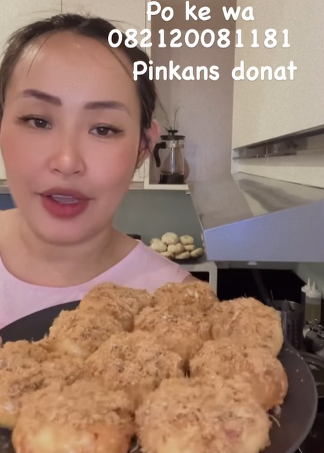 Pinkan mengaku sempat ngedrop setelah dihujat ribuan orang di TikTok.