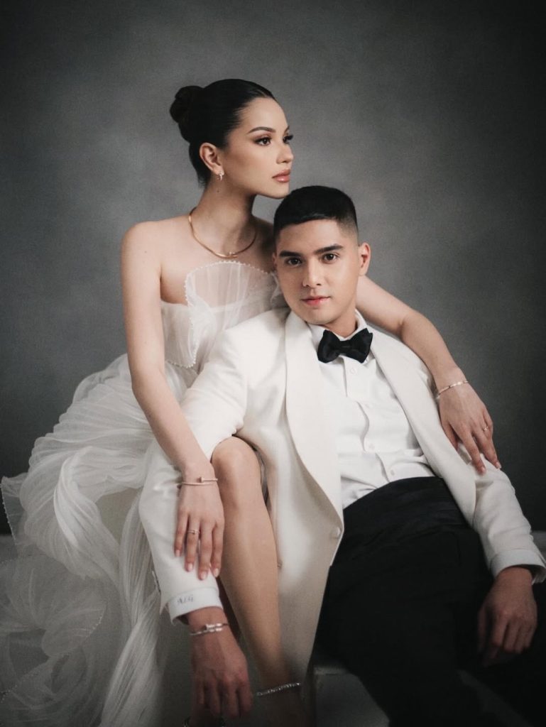 Kini, Al dan Alyssa memulai babak baru sebagai calon orang tua. Meski sempat diterpa komentar negatif, keduanya tetap tampil harmonis