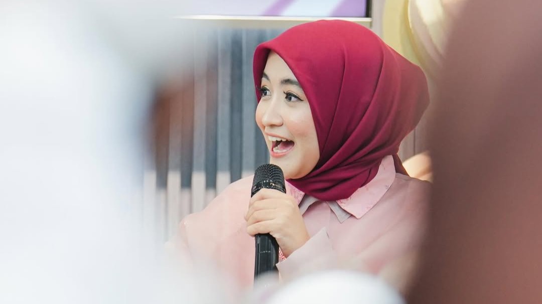 Arafah Rianti tentang pelaporan di polisi