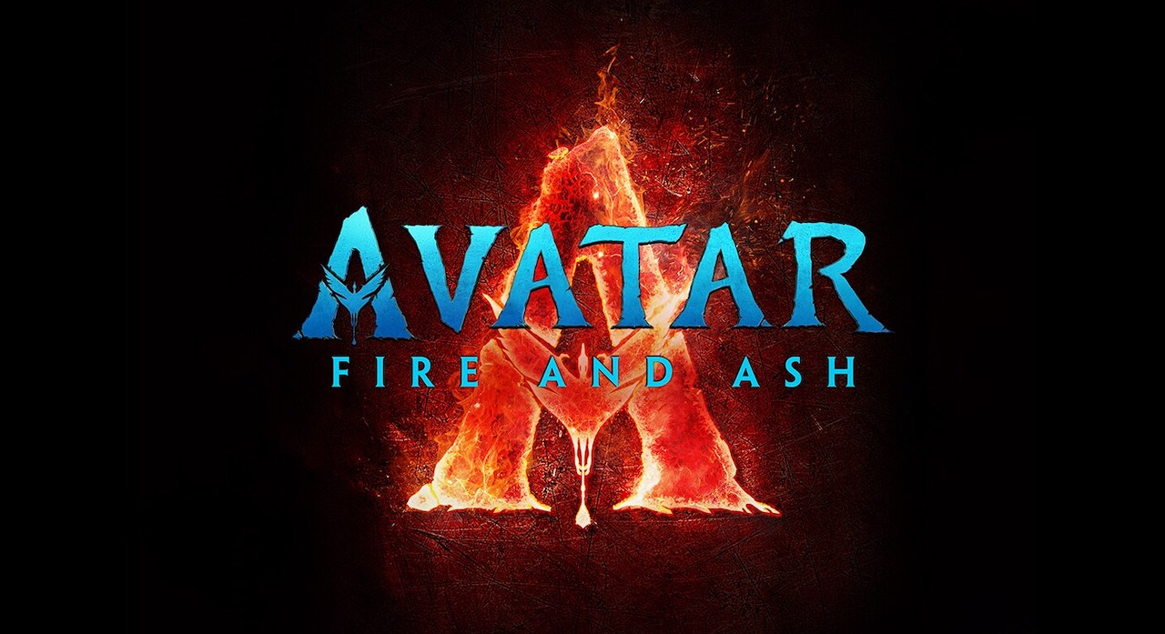 Film Avatar: Fire and Ash