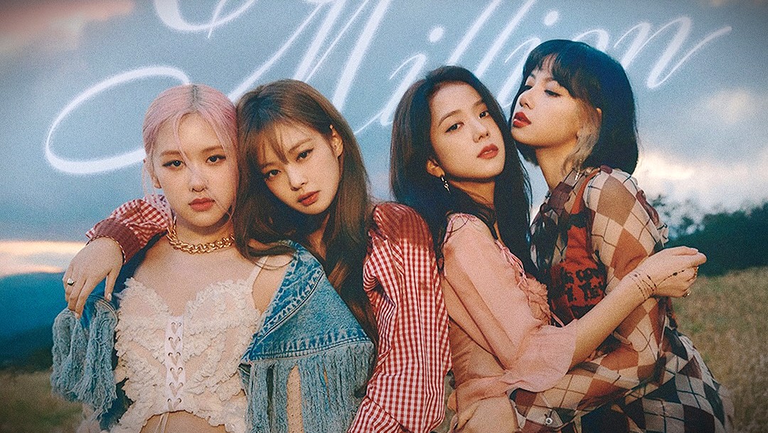 BLACKPINK kenalkan lagu JUMP di konser DEADLINE