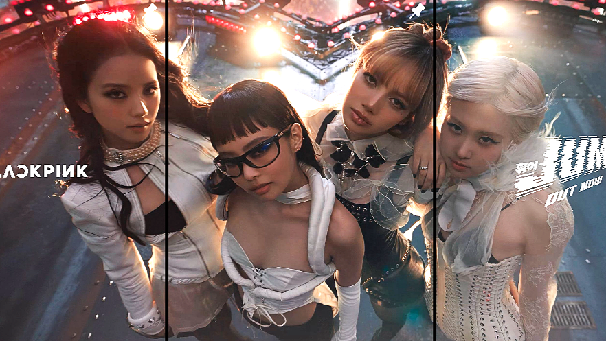 BLACKPINK raih rekor BIllboard lewat lagu Jump