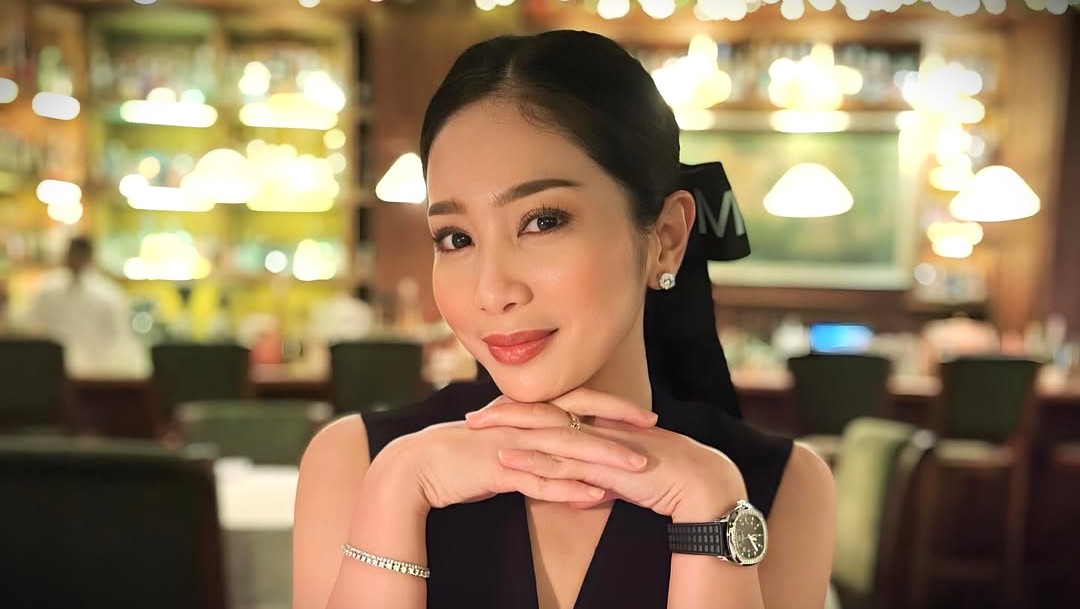 Bunga Zainal kecewa berat dengan putusan pengadilan atas pelaku penipuan investasi bodong