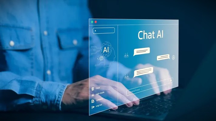 Ilustrasi ChatGPT untuk merangkum buku