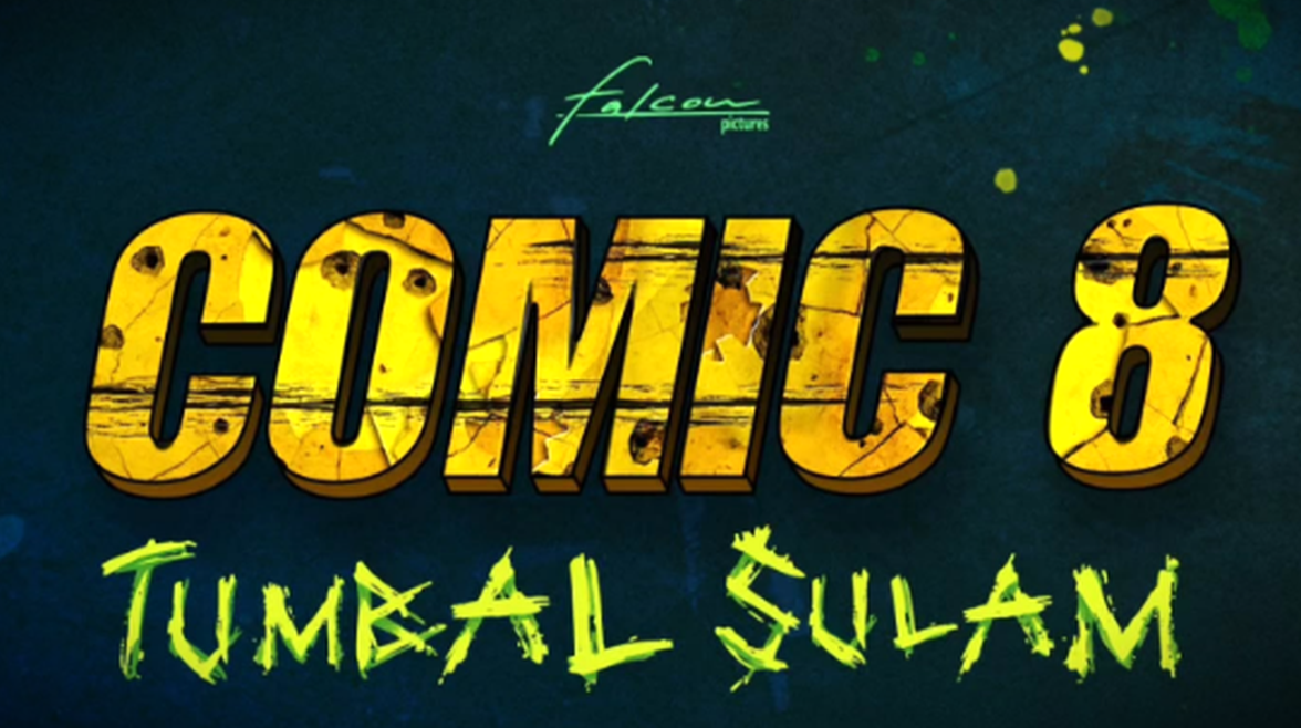 Film Comic 8: Tumbal Sulam sedang diproduksi Falcon Pictures