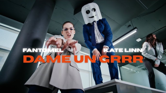 Salah satu alasan lagu ini viral adalah karena bagian “Dame un grr (Un qué?)” sering diikuti dengan gerakan tangan menyerupai cakaran atau ekspresi wajah manja.