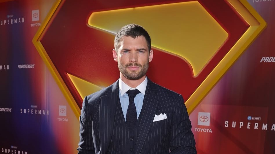 Sebelum Superman, David Corenswet pernah membintangi sederet film