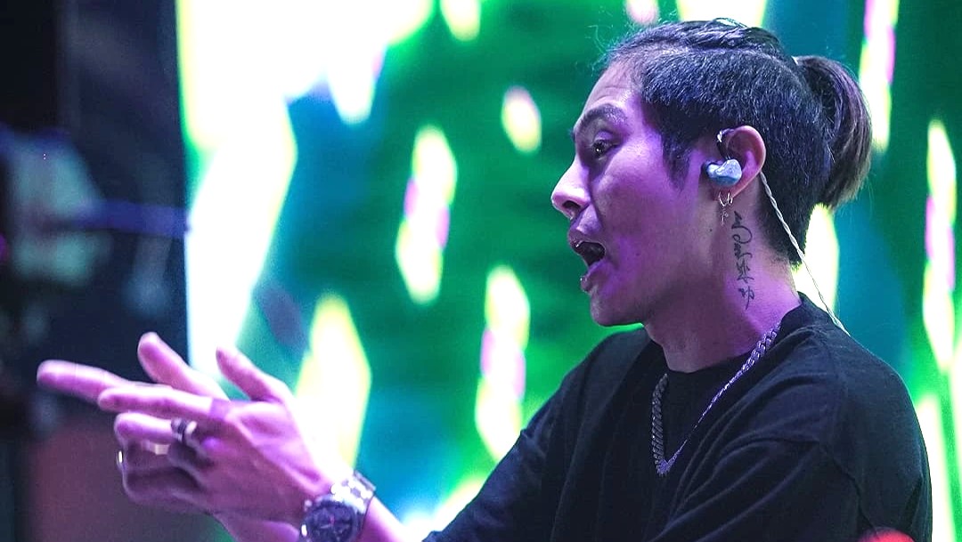 DJ Panda memberikan klarifikasi terkait kehamilan Erika Carlina