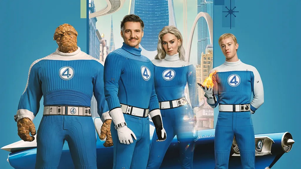 Fantastic Four: First Steps