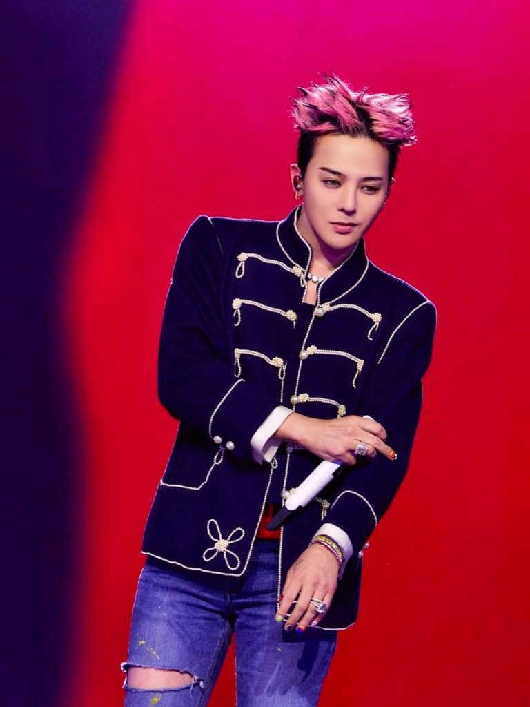 Tiket konser G-Dragon Jakarta yang akan dihelat di Indonesia Arena sudah ludes