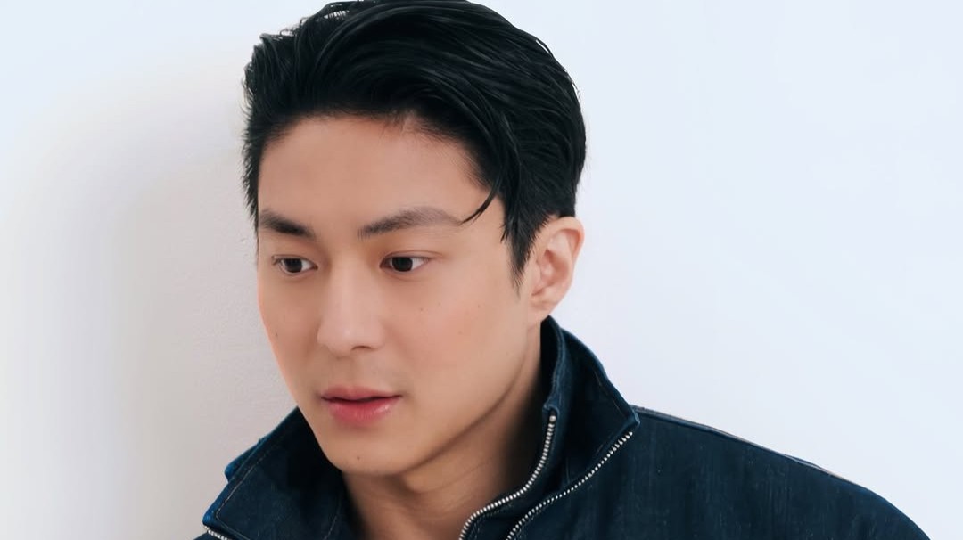 Giorgio Antonio gendong Thania, anak Sarwendah
