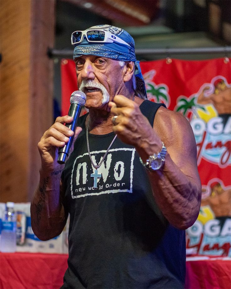 Lahir dengan nama Terrence Gene Bollea, Hulk Hogan mengawali kariernya dari panggung kecil hingga menjadi wajah utama WWE.