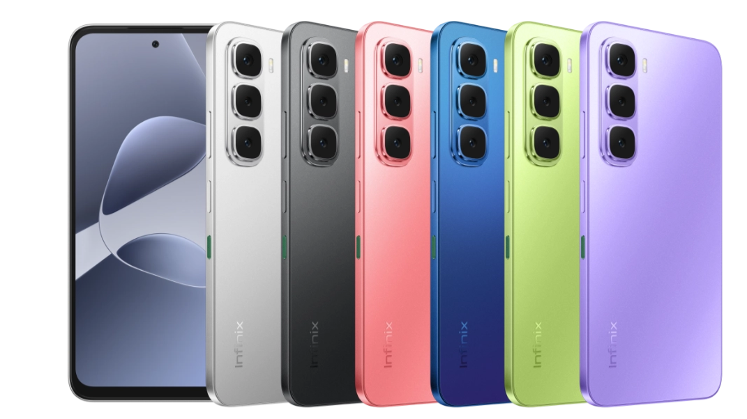Infinix Hot 60i, menawarkan fitur AI paling lengkap di kelasnya