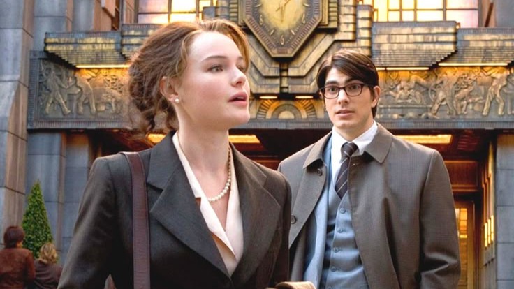 Dalam film Superman Returns, Kate Bosworth memerankan Lois Lane yang mandiri dan kuat