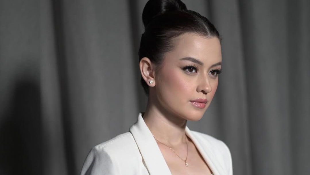 Kimberly Ryder ungkap kriteria calon suami idaman