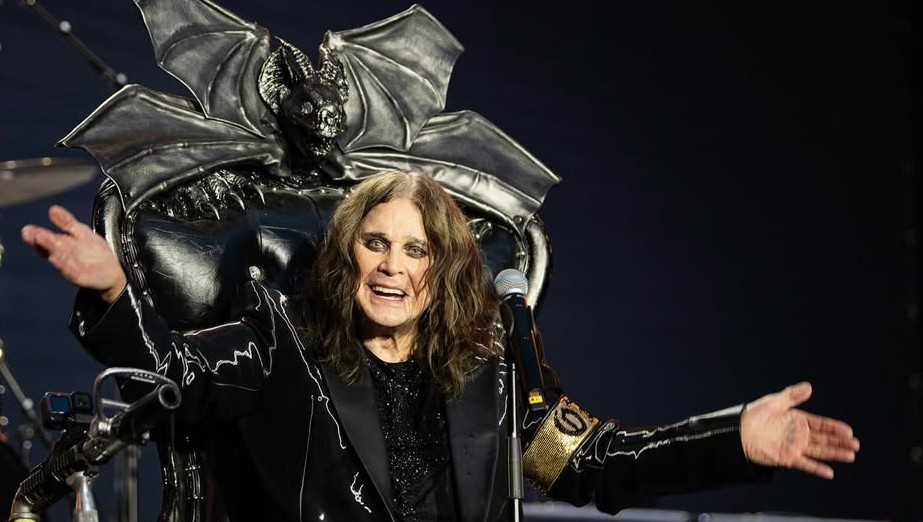 Ozzy Osbourne dan Black Sabbath konser perpisahan