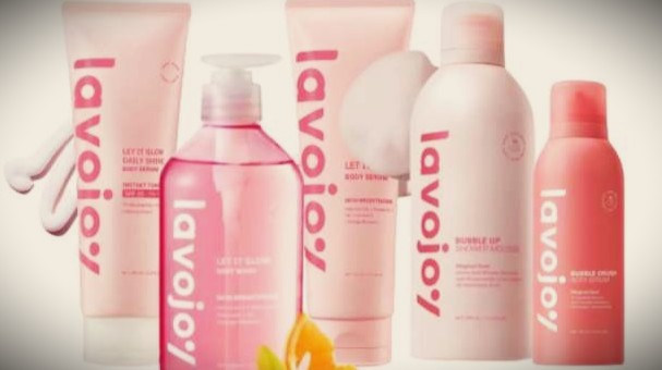 Lavojoy body serum