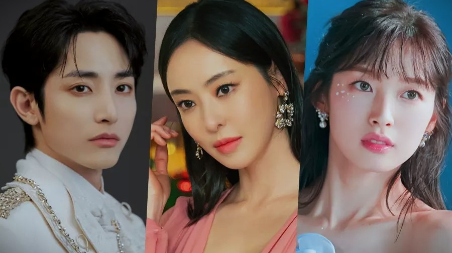 S Line ini digambarkan sebagai garis merah transparan yang melayang di atas kepala seseorang dan menghubungkan dua individu yang pernah melakukan hubungan seksual.