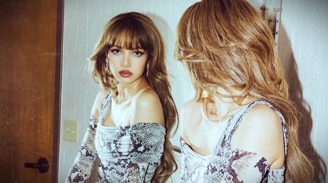 Lisa BLACKPINK sebagai ikon fashion global