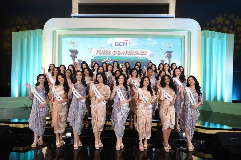 Miss Indonesia adalah wadah bagi perempuan Indonesia untuk berkontribusi di tingkat nasional maupun global.
