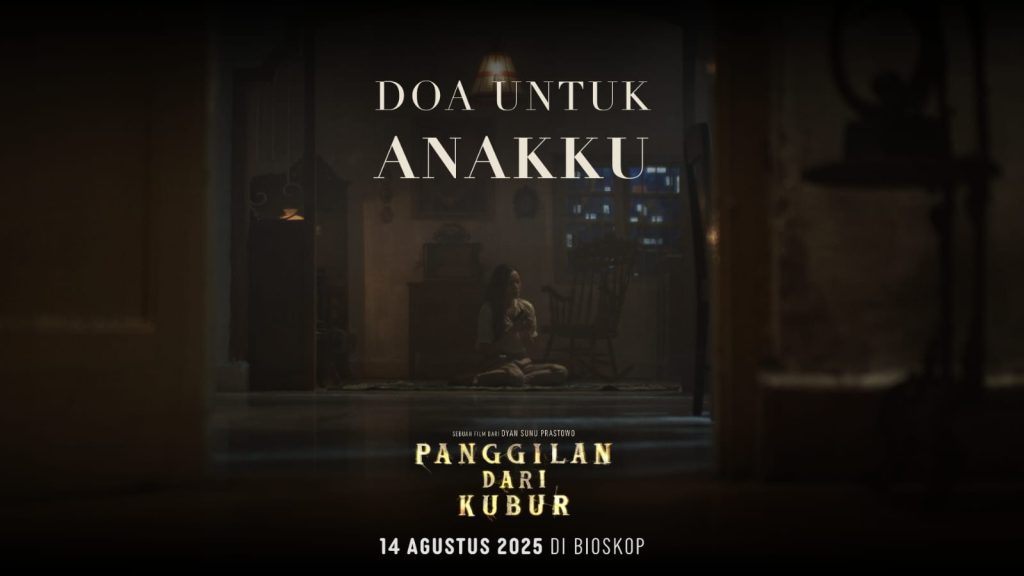 Panggilan Dari Kubur adalah pengingat bahwa tidak semua kehilangan harus dikejar kembali.