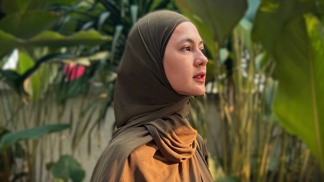 Paula Verhoeven ternyata bukan istri durhaka
