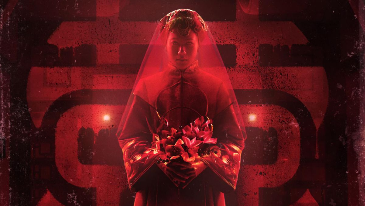 Film Pernikahan Arwah tayang di Netflix