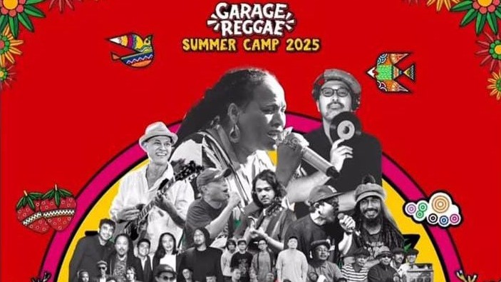 Garage Reggae Summer Camp 2025