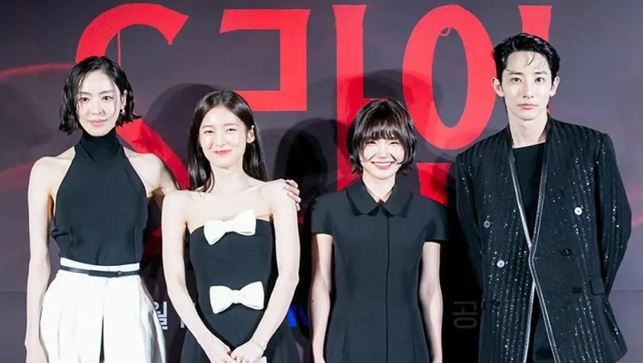 Para pemeran Drama Korea S Line