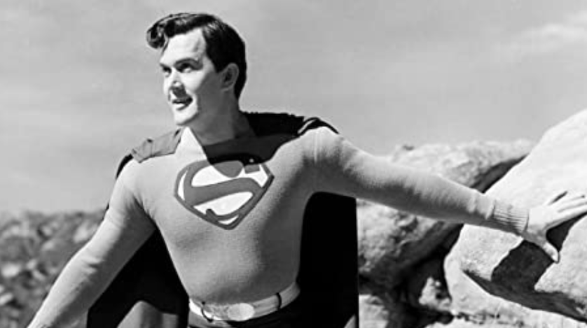 Kirk Alyn adalah aktor pertama yang memerankan Superman dalam serial film live-action Superman (1948) dan Atom Man vs. Superman (1950).