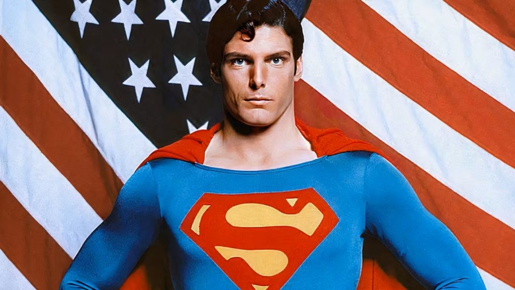 Christopher Reeve dianggap sebagai pemeran Superman paling ikonik. Ia membintangi empat film Superman dari 1978 hingga 1987.