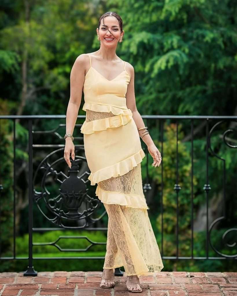 Nia juga mengungkap bahwa ia merasa lebih percaya diri dan senang bisa melakukan hal-hal kecil sendiri.