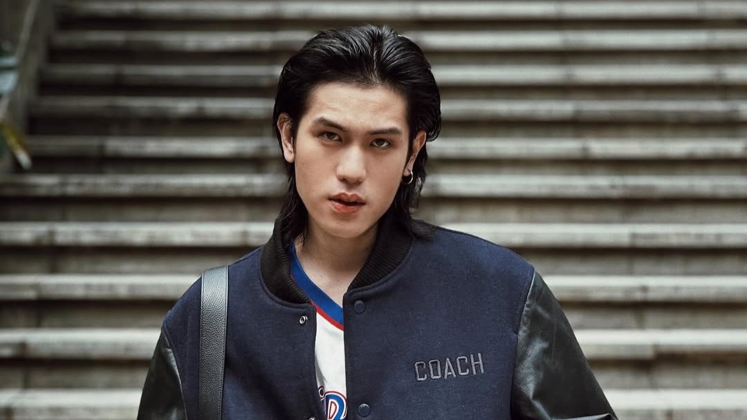 Julian Jacob bermain di film Rest Area