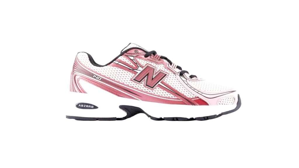 New Balance 740 hadir dengan warna terbaru yang terinspirasi tren Y2K.