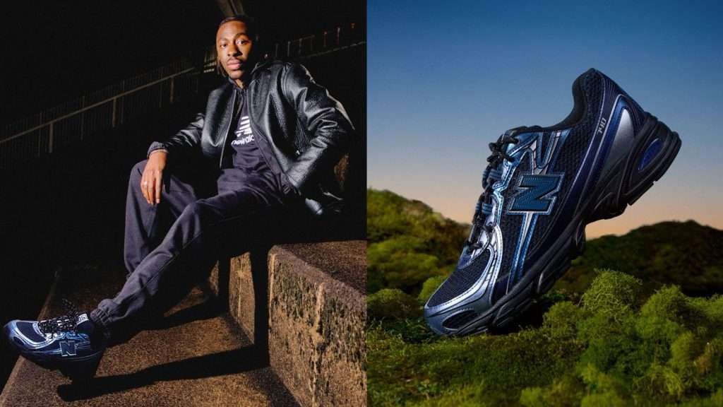 New Balance 740 hadir dengan warna terbaru yang terinspirasi tren Y2K.