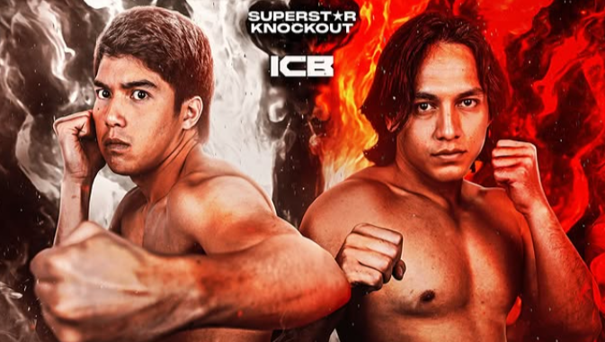 El Rumi dan Jeffri Nichols adakan tanding ulang tinju