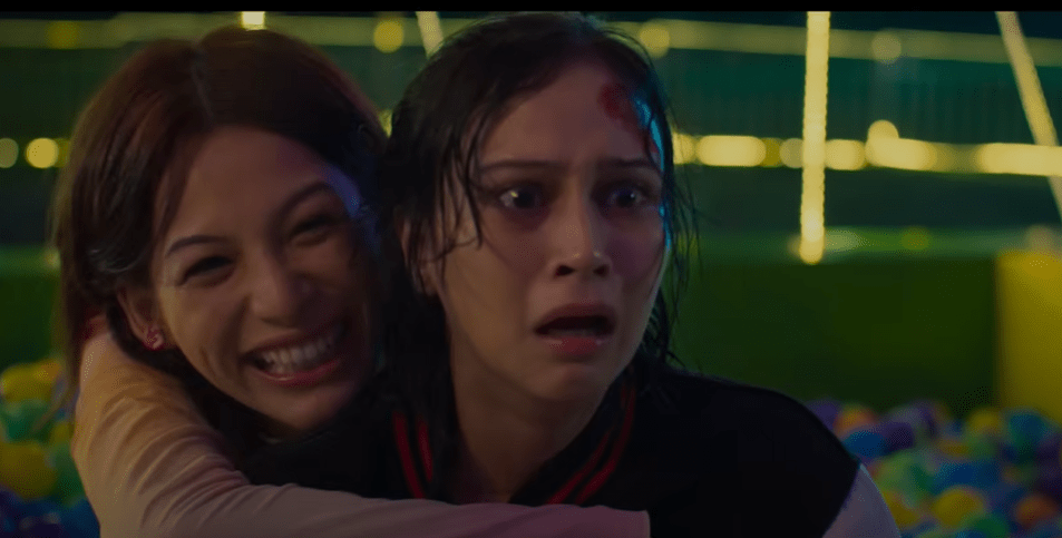 Aktris muda Lutesha mengaku senang bisa bergabung dalam proyek unik ini.