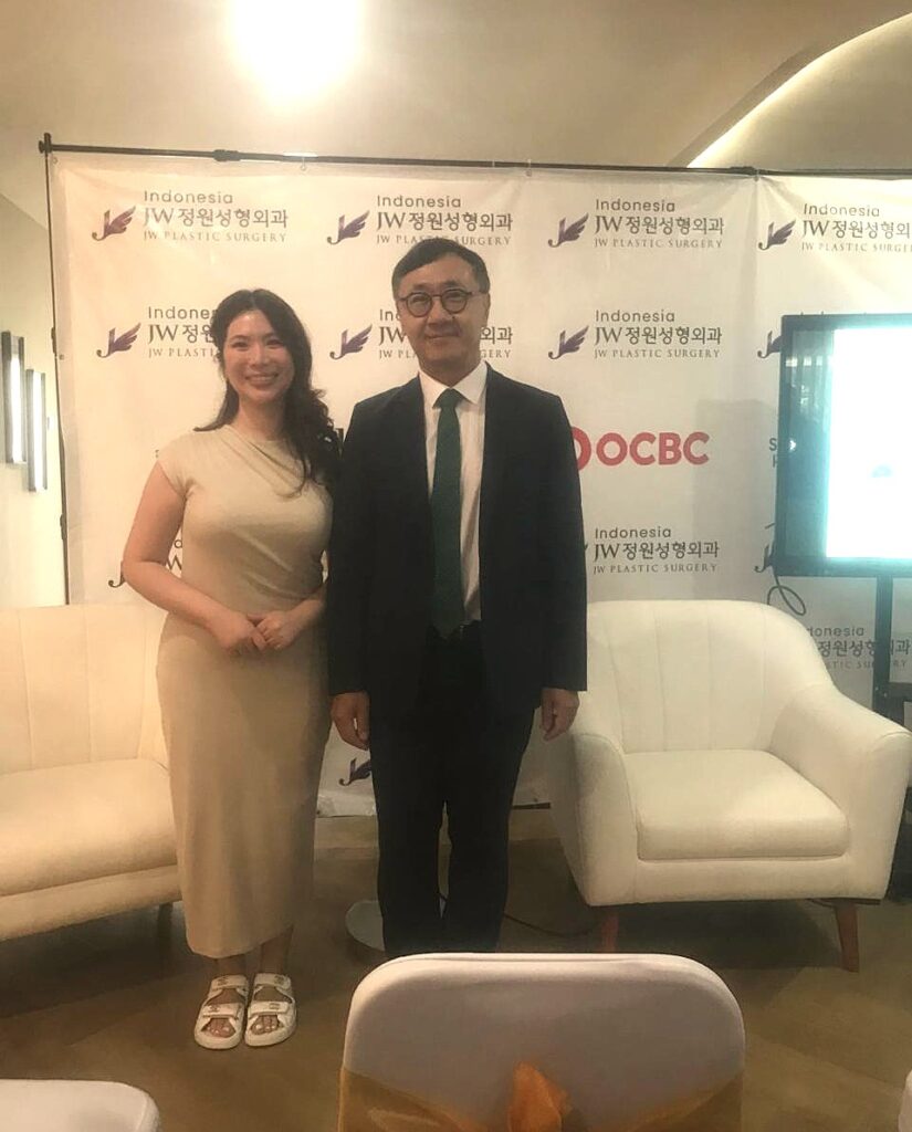 Queencha Chaidy, perwakilan resmi JW Hospital di Indonesia, menyatakan bahwa selama puluhan tahun, JW Hospital telah dipercaya oleh para pasien berstatus valued di Korea