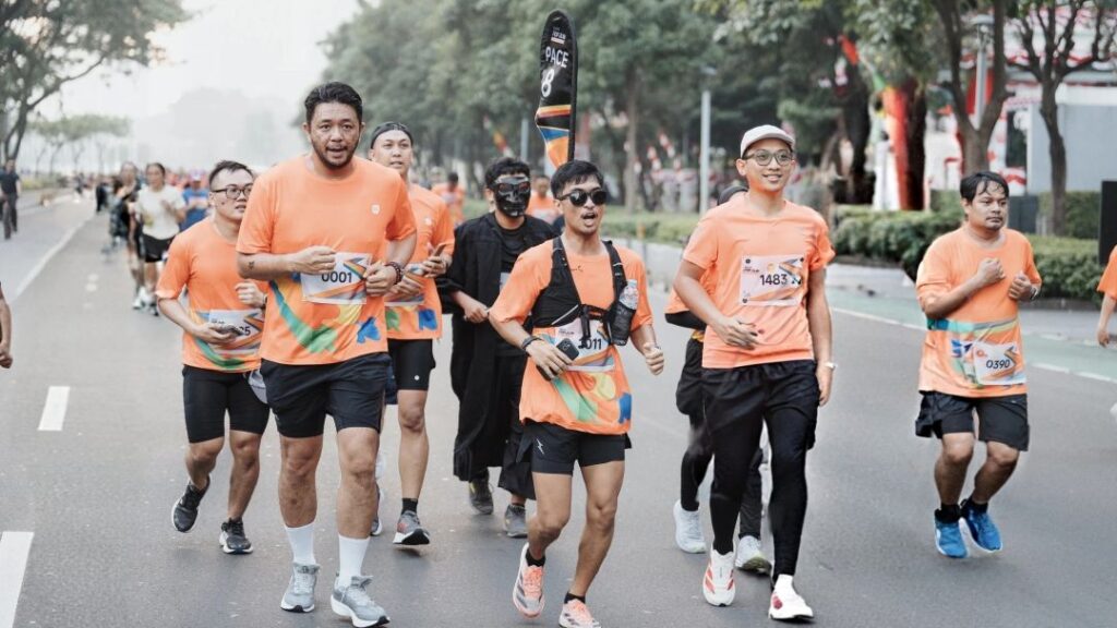 Semangat #PassionBeyondLimits sejalan dengan visi Xiaomi dalam menghadirkan inovasi untuk semua orang (Innovation for Everyone).