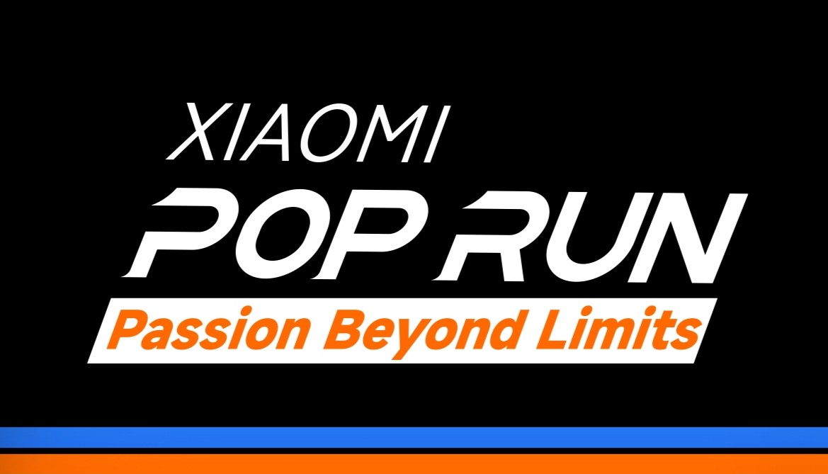 Xiaomi Pop Run 2025